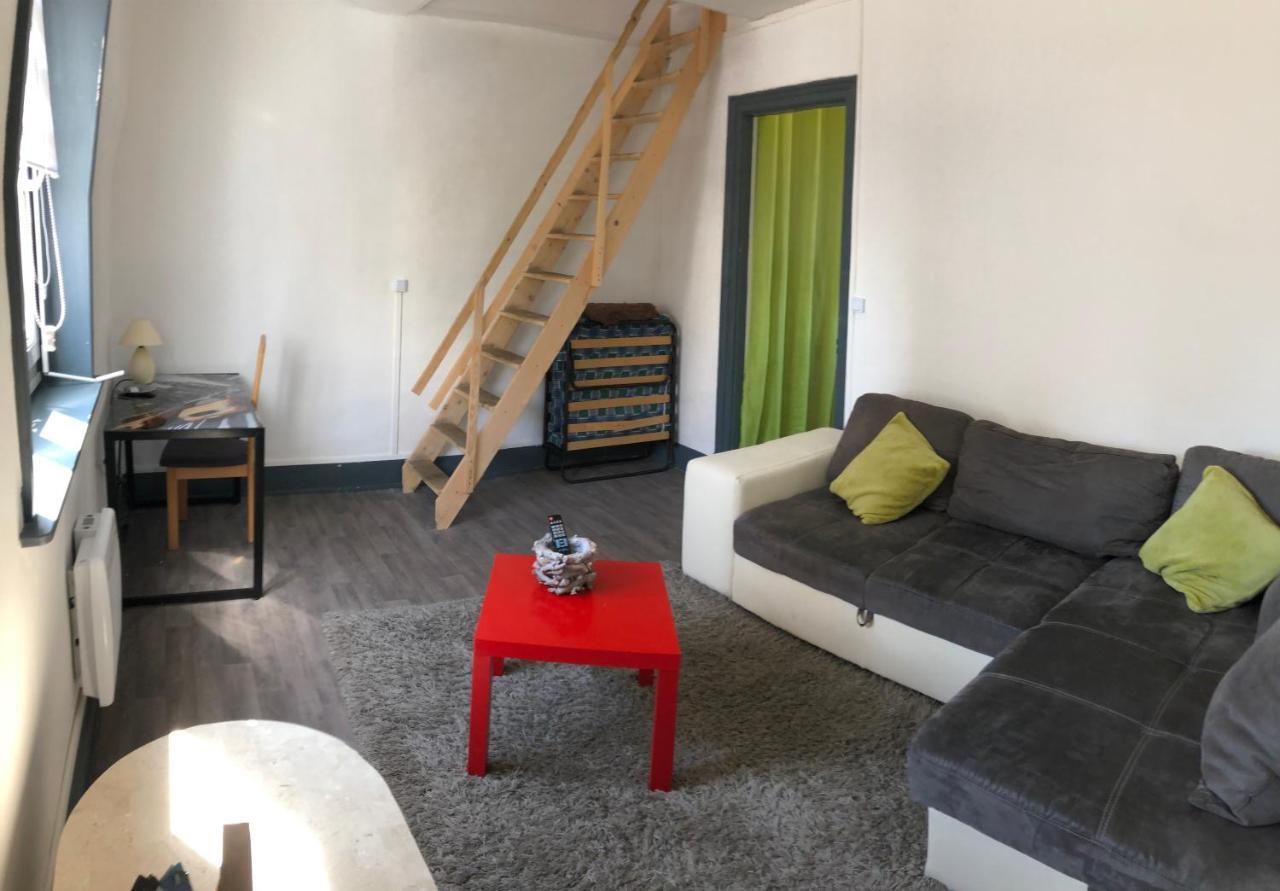 Dkappart Dunkerque Charmant Appartement Dunkirk Екстериор снимка